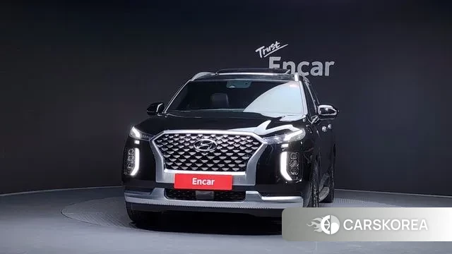 Hyundai Palisade id 3577918 из Кореи 13