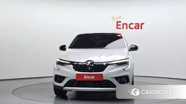 Renault Korea (Samsung) XM3 id 3468655 из Кореи 13