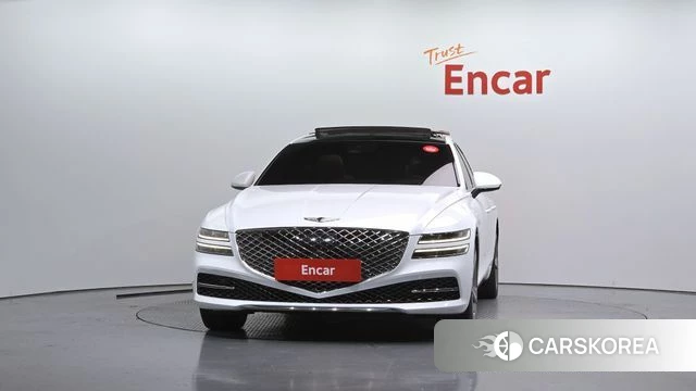 Genesis G80 (RG3) id 4613731 из Кореи 13
