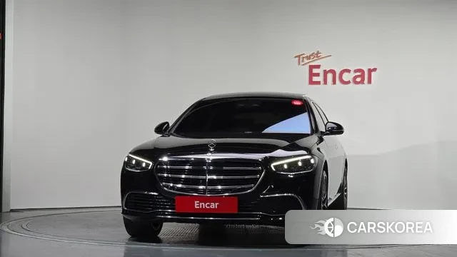 Mercedes-Benz S-Class W223 id 3518498 из Кореи 13