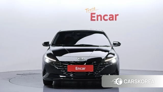 Hyundai Avante (CN7) id 3838757 из Кореи 13