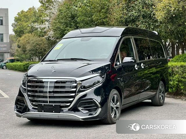 Mercedes-Benz Vito id 4236174 из Китая 4