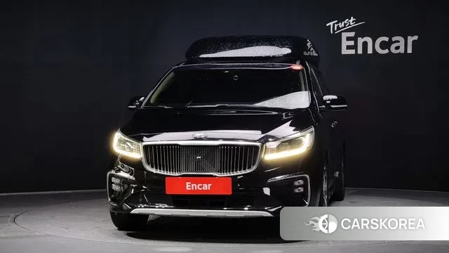 Kia The New Carnival id 2941362 из Кореи 13