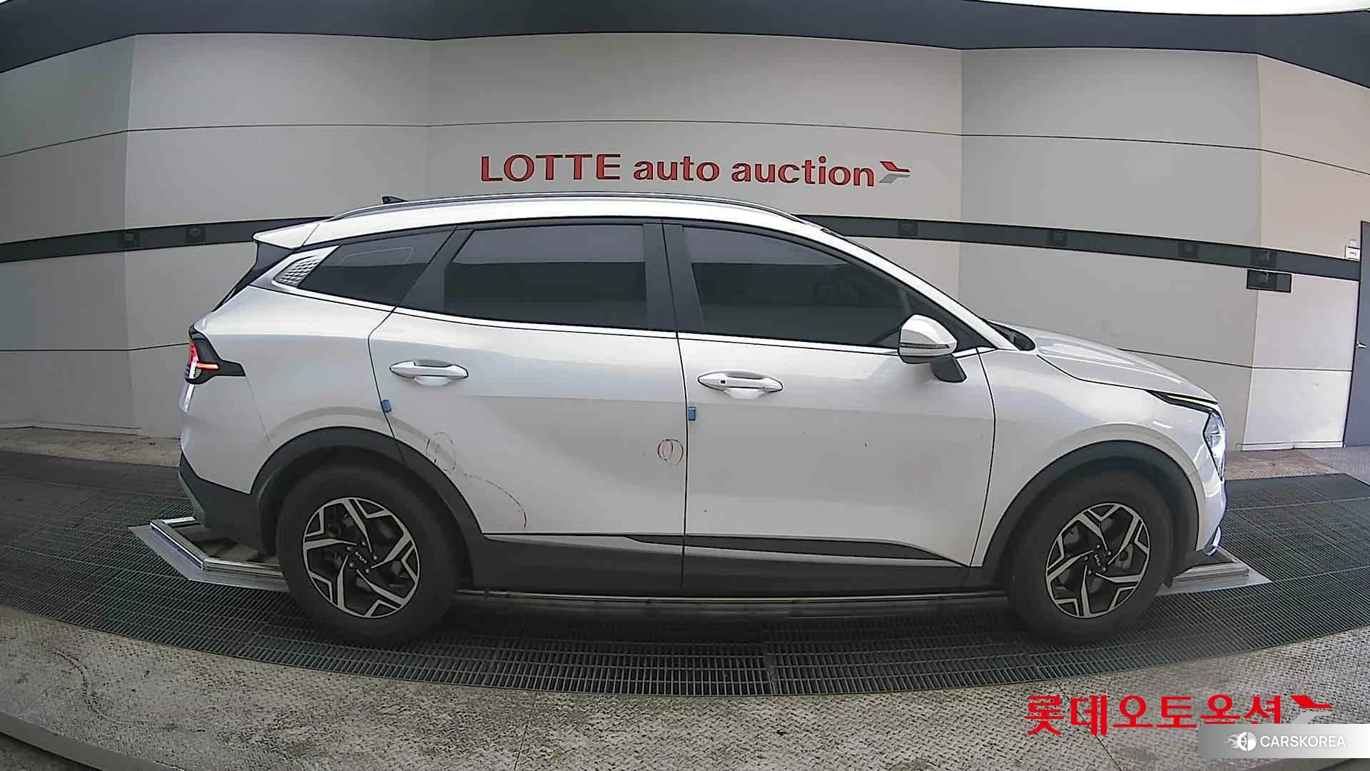 Kia Sportage id 3882163 из Кореи 23