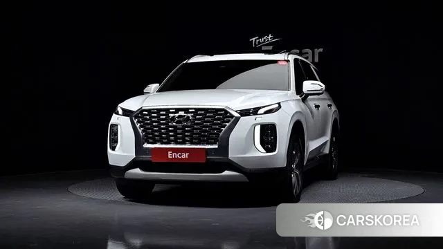 Hyundai Palisade id 3788378 из Кореи 13