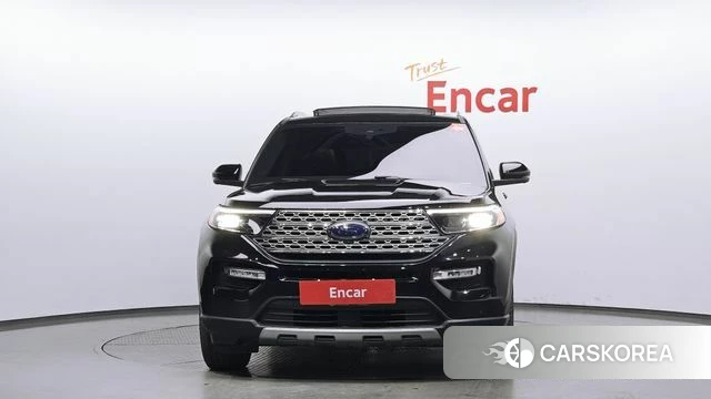 Ford Explorer 6th Generation id 4187427 из Кореи 13