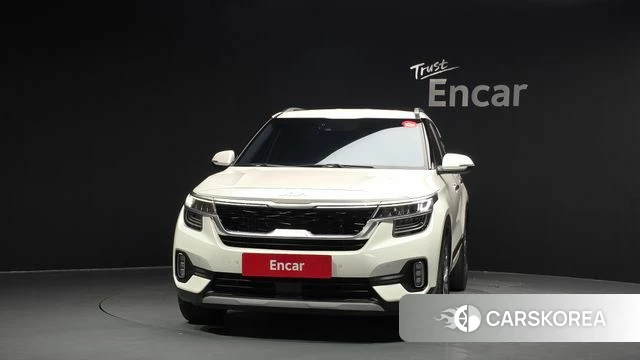Kia Seltos id 4692379 из Кореи 23