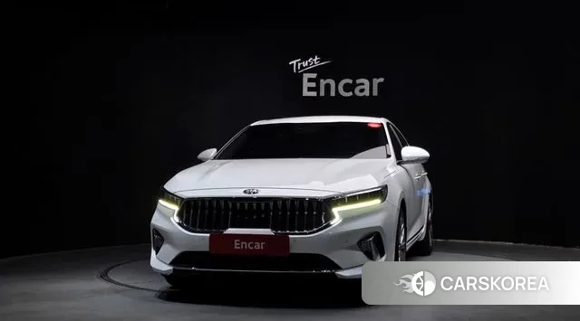 Kia K7 Premier id 3646900 из Кореи 13