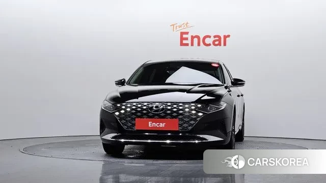 Hyundai The New Grandeur IG id 3514384 из Кореи 13