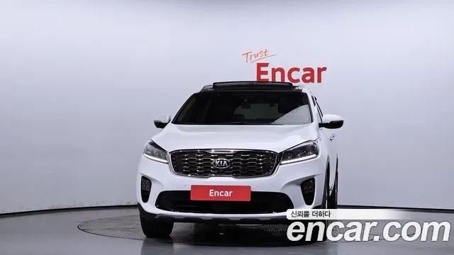 Kia The New Sorento id 2839858 из Кореи 13