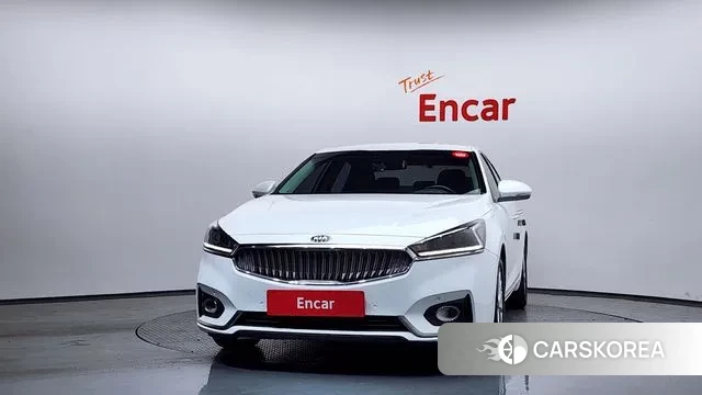 Kia Come New K7 id 3578801 из Кореи 13