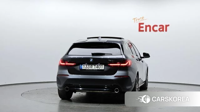 BMW 1 Series (F40) id 3819330 из Кореи 13