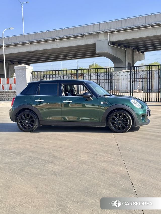 MINI Unknown 2018 Зеленый из Китая, фото 3