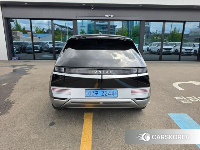Hyundai Ionic 5 id 4697590 из Кореи 13