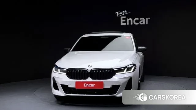 BMW 6 Series GT (G32) id 3366428 из Кореи 13