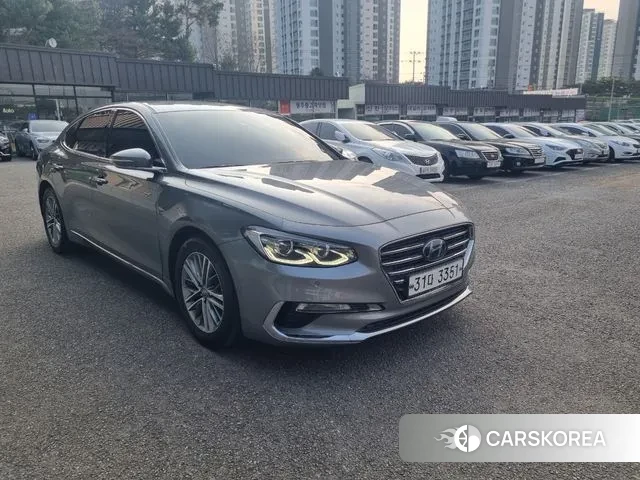 Hyundai Grandeur IG id 3779182 из Кореи 13