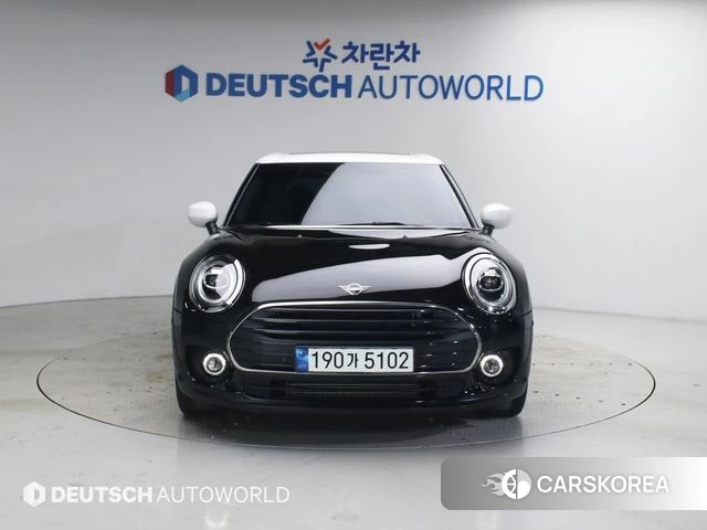 Mini Cooper Clubman id 4619449 из Кореи 13