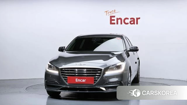 Genesis G80 id 4251148 из Кореи 23