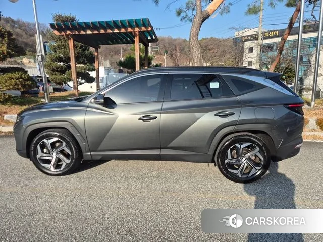 Hyundai Tucson (NX4) id 3427165 из Кореи 13