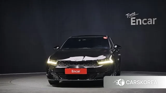 Kia K5 3rd generation id 3612201 из Кореи 13