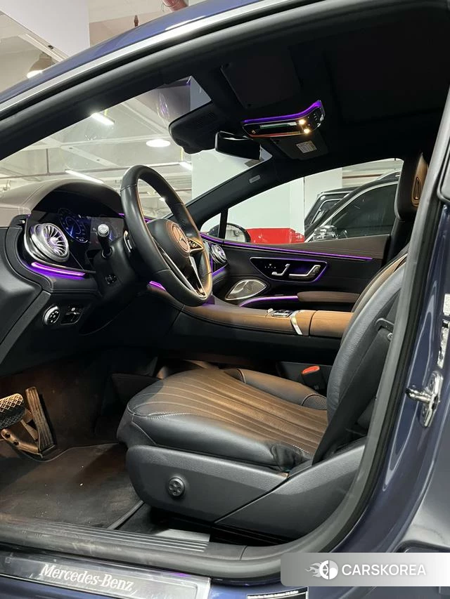 Mercedes-Benz EQS id 4300424 из Китая 10