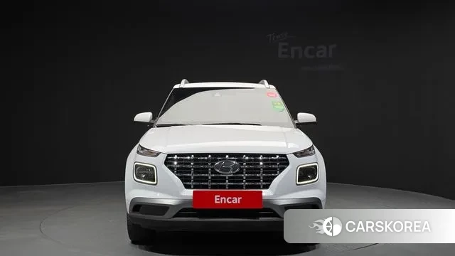 Hyundai Venue id 3778018 из Кореи 13