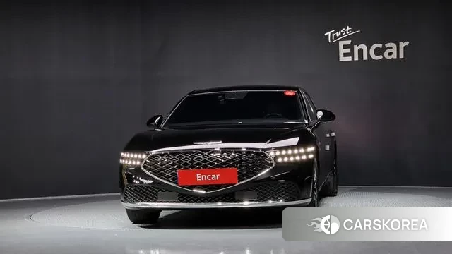 Genesis G90 (RS4) id 3252298 из Кореи 13