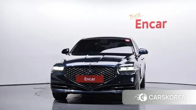 Genesis G90 id 3247633 из Кореи 13