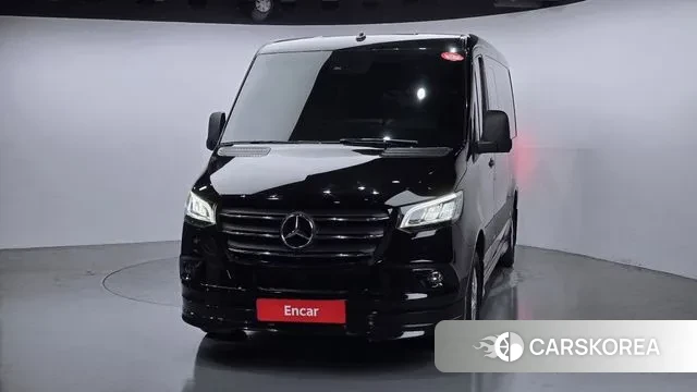 Mercedes-Benz Sprinter id 3518059 из Кореи 13