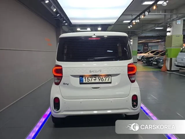 Kia The New Ray id 3463638 из Кореи 13