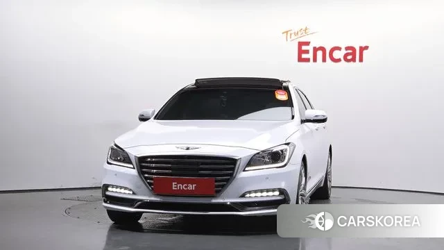 Genesis G80 id 2977218 из Кореи 13