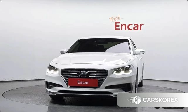 Hyundai Grandeur IG id 4693699 из Кореи 12