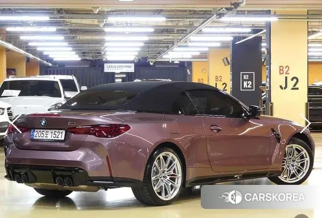 BMW M4 (G82) id 3436957 из Кореи 13