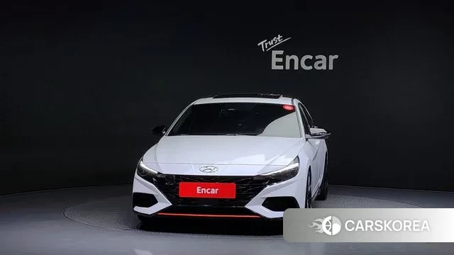 Hyundai Avante (CN7) id 3214093 из Кореи 13