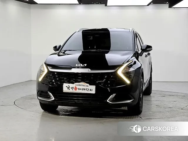 Kia Sportage 5th Generation id 3473072 из Кореи 13