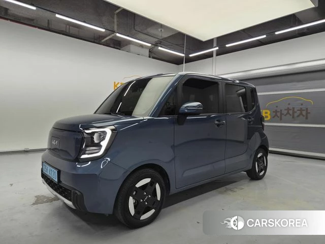 Kia The New Kia Ray EV id 4298645 из Кореи 13