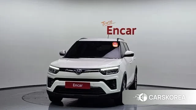 Ssangyong Berry New Tivoli id 3361435 из Кореи 13