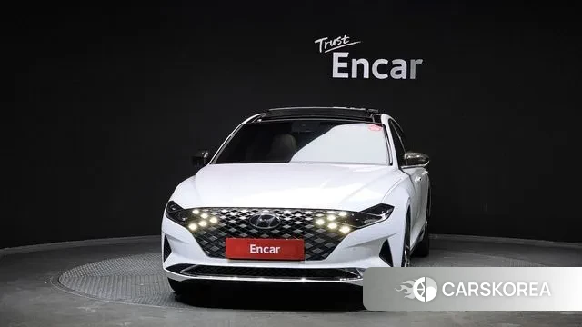 Hyundai The New Grandeur IG id 3406653 из Кореи 13