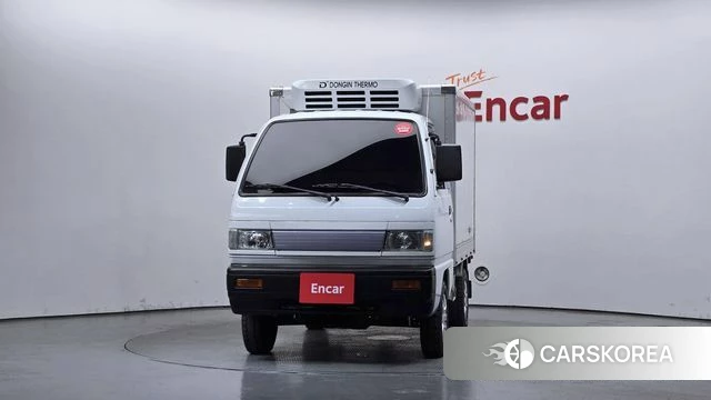 Chevrolet (GM Daewoo) New Labo id 4294673 из Кореи 20