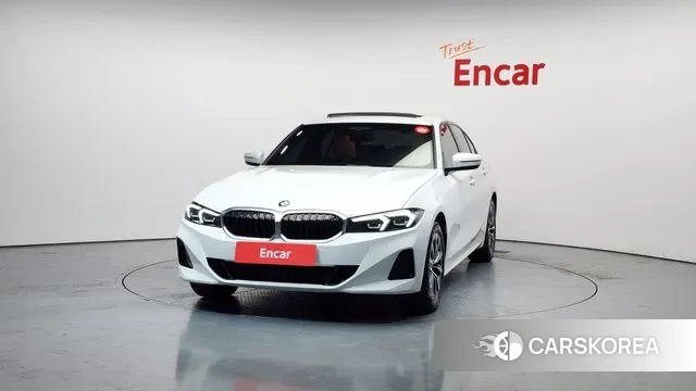 BMW 3 Series (G20) id 3763554 из Кореи 13