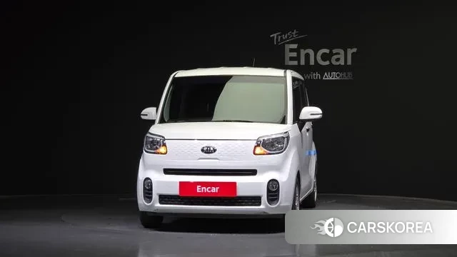 Kia The New Ray id 3107225 из Кореи 13