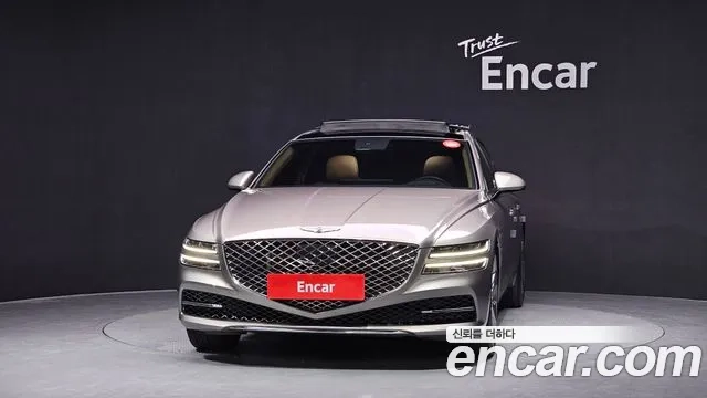 Genesis G80 (RG3) id 2956070 из Кореи 13
