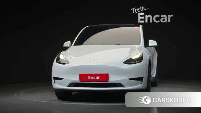 Tesla Model Y id 4533380 из Кореи 23