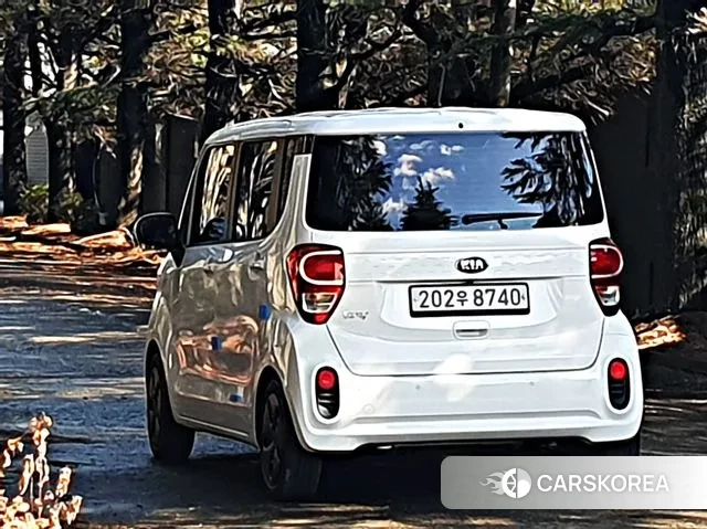 Kia The New Ray id 3733324 из Кореи 13