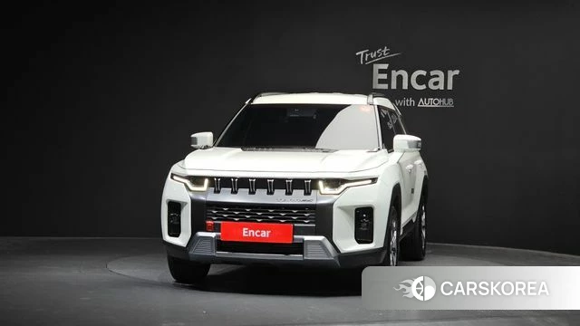 Ssangyong Torres id 4730845 из Кореи 23