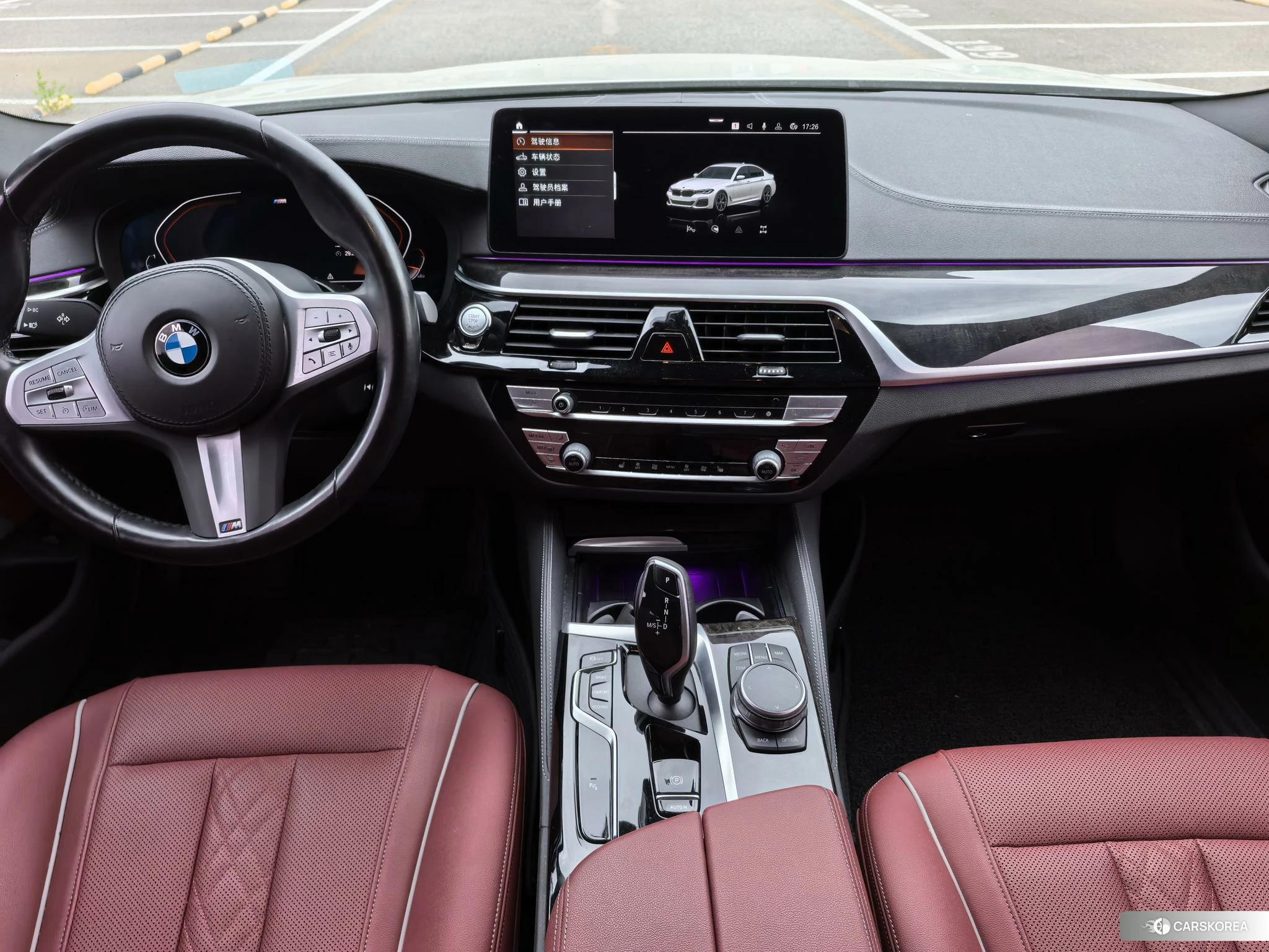 BMW 5 series id 4453917 из Китая 9