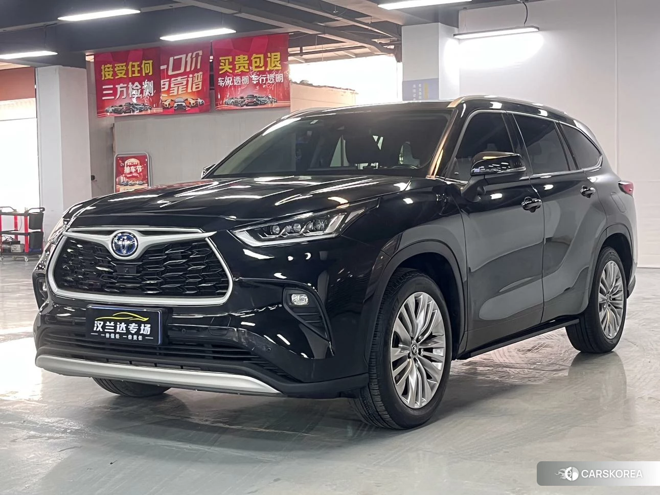 Toyota Highlander id 4454215 из Китая 8