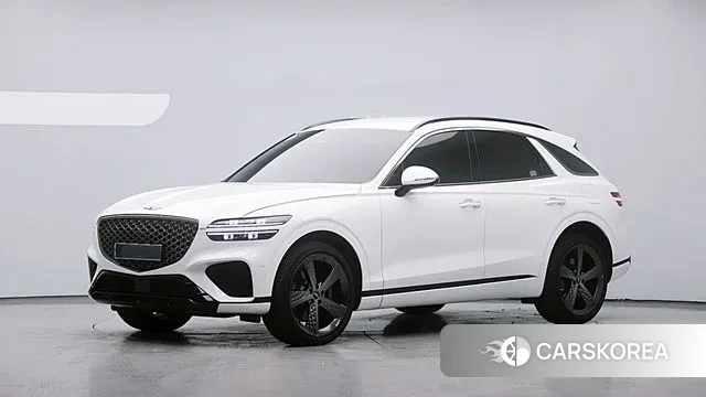 Genesis GV70 id 3472272 из Кореи 13