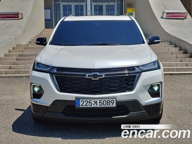 Chevrolet (GM Daewoo) Traverse id 2692824 из Кореи 13