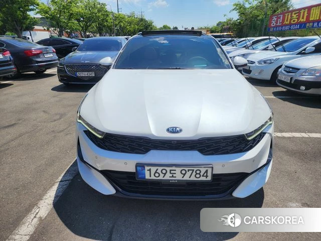 Kia K5 3rd generation id 4268310 из Кореи 8